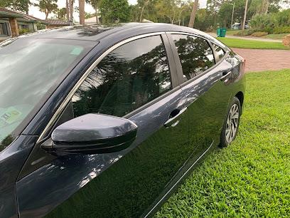 Negocio Sunbusters Window Tinting