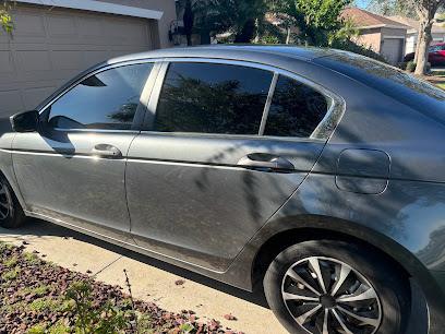 Negocio Sunguard Window Tint/Ceramic Coating