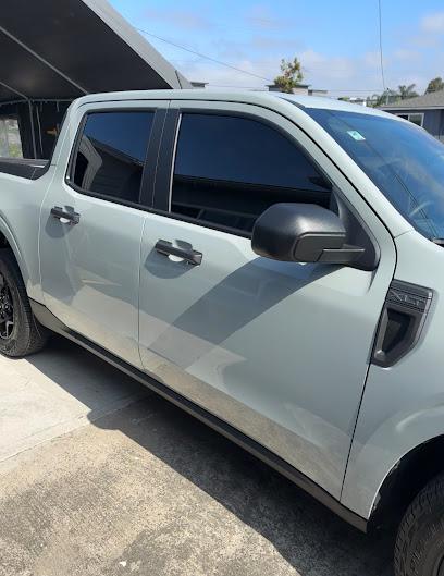 Negocio Sunny Tint