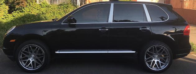 Negocio Sunnyside Window Tinting