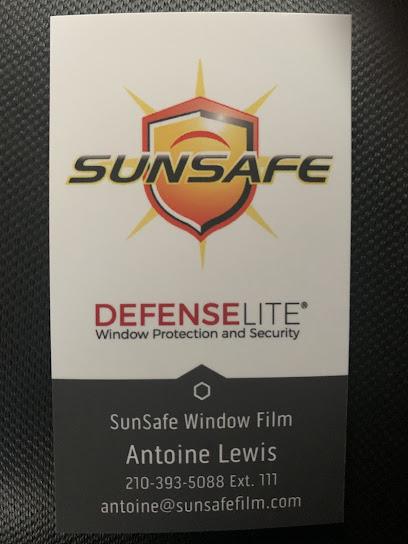 Negocio Sunsafe Window Film | Corpus Christi