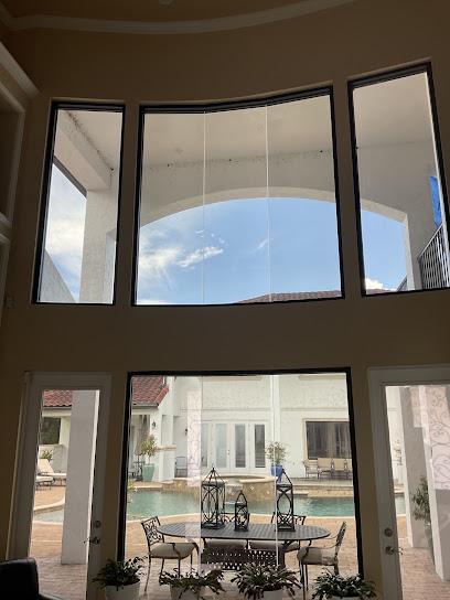 Negocio Sunscreen Window Tinting
