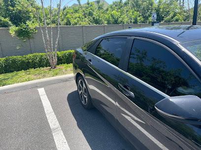 Negocio Sunshade Mobile Window Tint Service & Auto Detailing Inc.