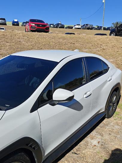 Negocio Sunshade Window Tinting Inc