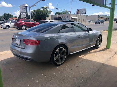 Negocio Sunshades Window Tinting Sonora