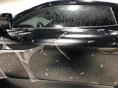 Negocio Sunshades Window Tinting