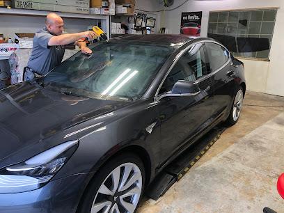 Negocio Sunshield Window Tint