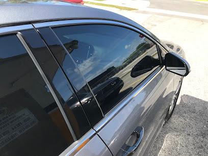 Negocio Sunshine Window Tint
