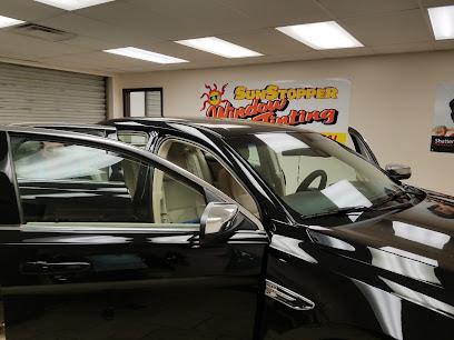 Negocio Sunstopper Window Tinting