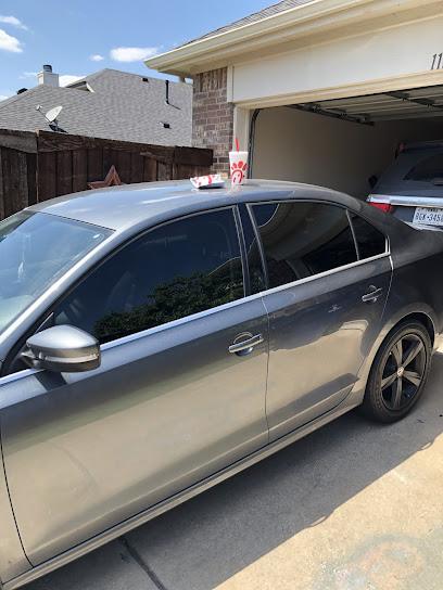 Negocio Syk Rides Window Tint And Auto Detail