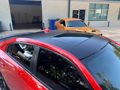 Negocio Tampa Legacy Tint & Wraps