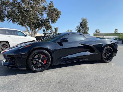 Negocio Tanos Window Tint &Amp; Ppf