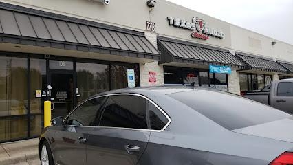 Negocio Texas Audio Customs & Window Tint