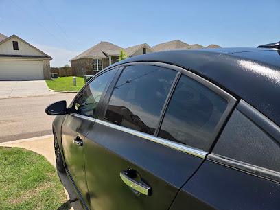 Negocio Texas Tint & Customs