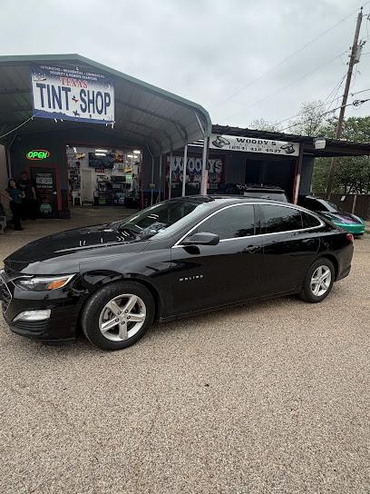 Negocio Texas Tint Shop