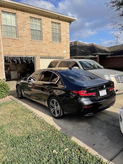 Texas Tinted