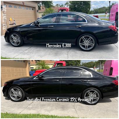 Negocio The Best Tint Job - Premium Mobile Service