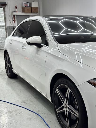 Negocio The Car Care Solution – Window Tint & Detailing