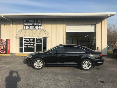 Negocio The Cutting Edge Window Tinting