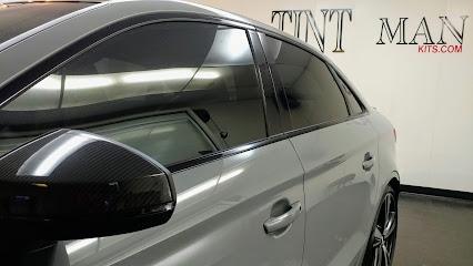 Negocio The Tint Man