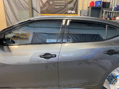 Negocio The Tint Shop & Accessories Llc