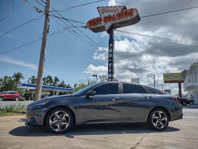 Negocio The Tint Station