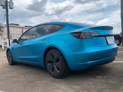 Third Coast Customs | Car Wraps | Paint Protection Film | Houston