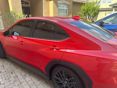 Negocio Tint By Tyler