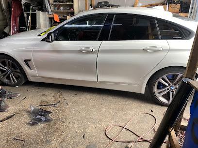 Negocio Tint Commercial Auto Detailing