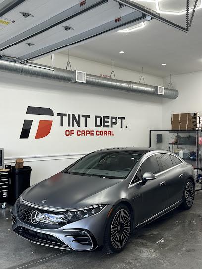 Negocio Tint Department Of Cape Coral