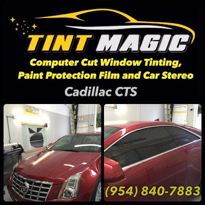 Negocio Tint Magic Window Tinting & Ppf Paint Protection Film