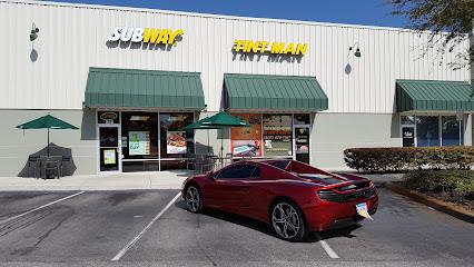 Negocio Tint Man Window Tinting Longwood