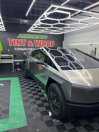 Negocio Tint Monsters, Car, Home &Amp; Office Window Tint