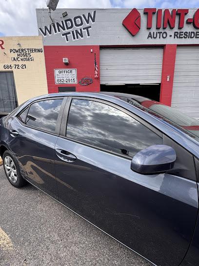 Negocio Tint On Wheels