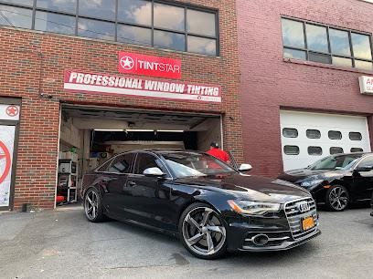 Negocio Tint Star
