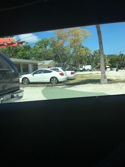 Negocio Tint The Keys