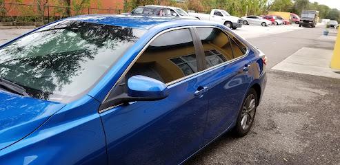 Negocio Tint Visions Window Tinting