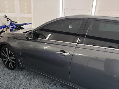 Negocio Titanium Tint
