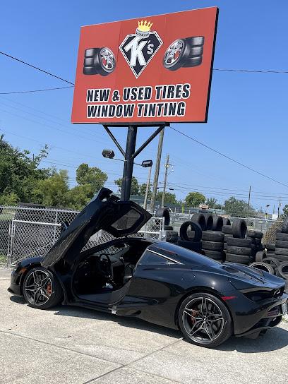 Negocio Tk's Auto World