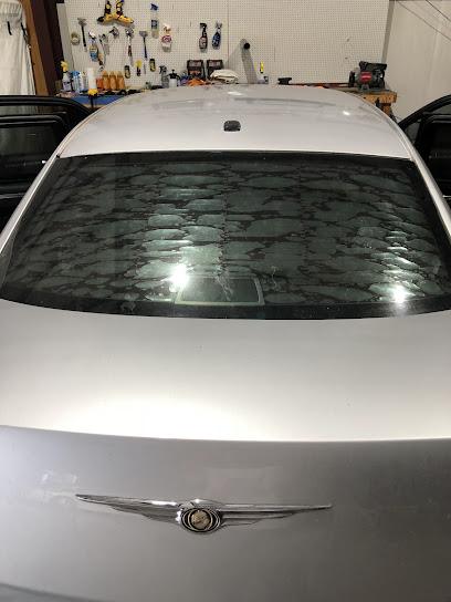 Negocio Tnt Window Tint On Tamina