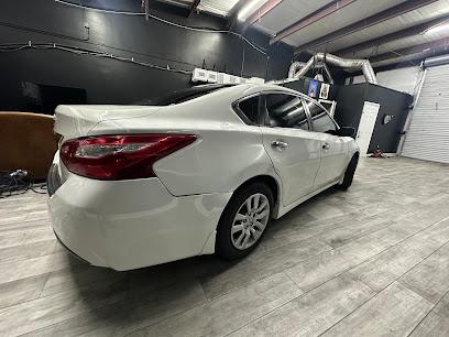 Top End Window Tinting
