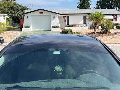 Negocio Top Of The Line Mobile Window Tinting Service