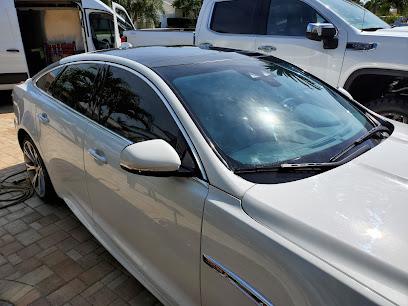 Negocio Top Of The Line Mobile Window Tinting Service
