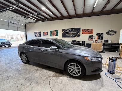 Negocio Triple G Window Tint Llc