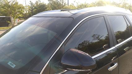 Negocio Tropicool Window Tint