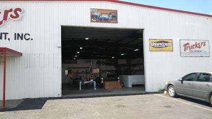 Negocio Truckers Equipment