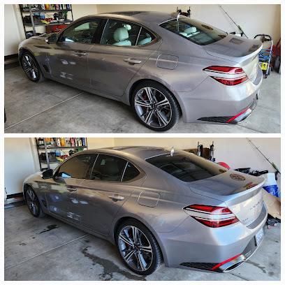 Negocio Turning Lane Tint (Mobile Tinting)