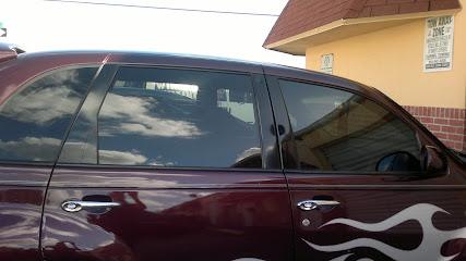 Negocio Ultra Tint, Glass & Signs