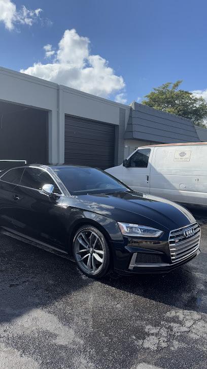 Underground Customs Wraps & Window Tinting