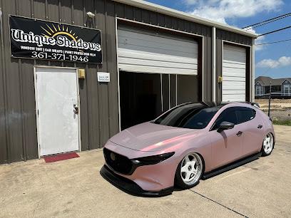 Unique Shadows Window Tint
